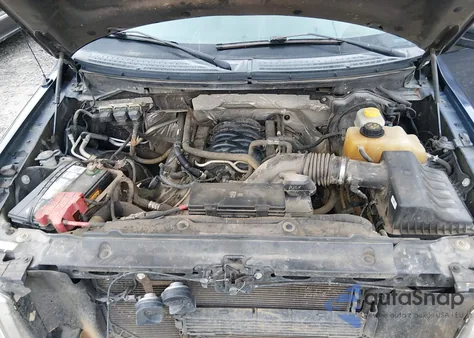 2014 Ford F-150 Xlt from USA, damaged, VIN 1FTFW1EF1EFD04910